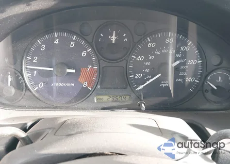 1999 Mazda Mx-5 Miata Leather Pkg/Popular Equipment Pkg/Sports Pkg/Touring Pkg из США, поврежденный, VIN JM1NB3534X0121631